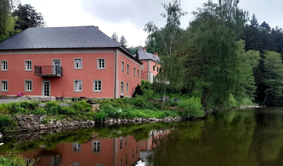 Zámek Smilkov, Czech Republic (Czechia)